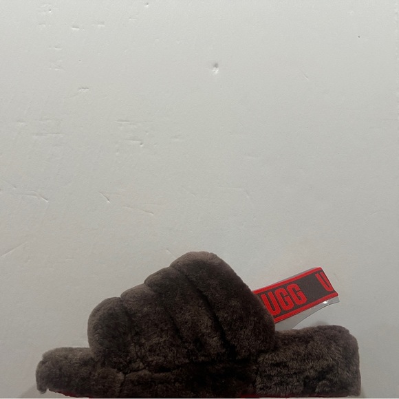 Ugg Fluff Yeah Slide, 1095119, Brown - Picture 12 of 12